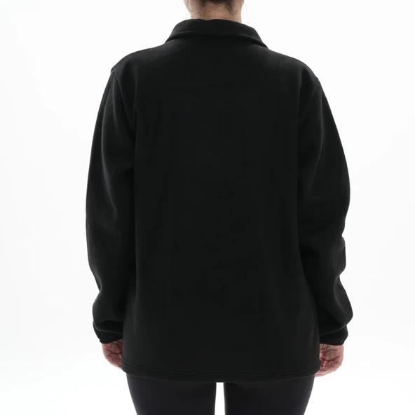 3 CEPLİ SİYAH POLAR - 3