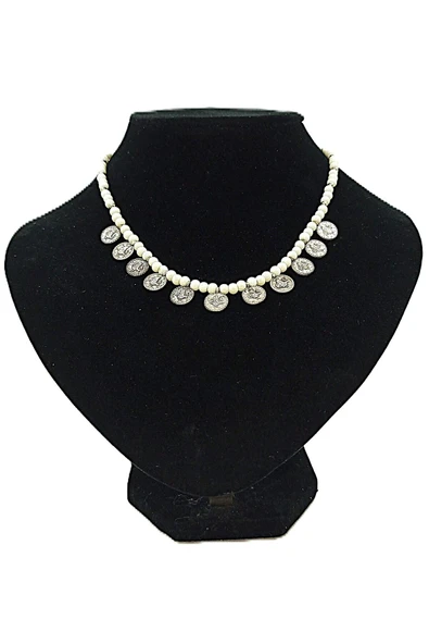 KADIN ANADOLU OTANTİK KOLYE