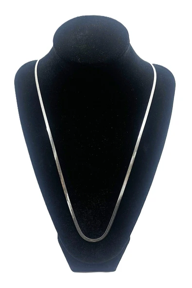 ERKEK ÇELİK KOLYE ürün görseli 1