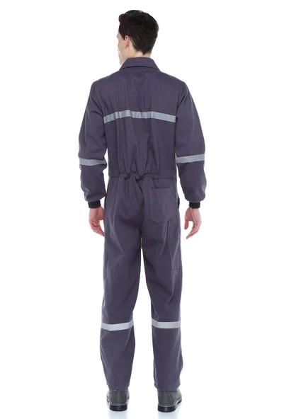 16/12 GABARDİN GRİ TULUM - 3