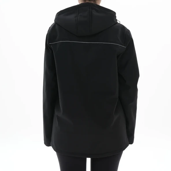 SOFTSHELL MONT BEYAZ BİYELİ - 3