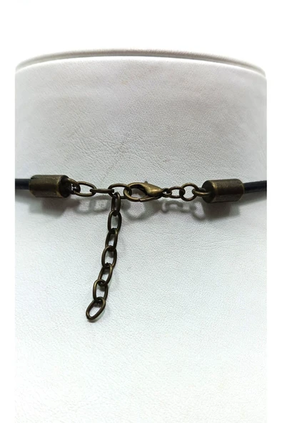 KADIN ANADOLU OTANTİK KOLYE - Resim 2