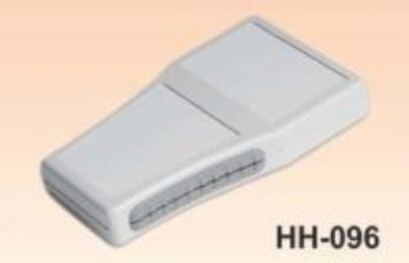 AK-HH-096 94x160x25 Gri  El Tipi Kutu