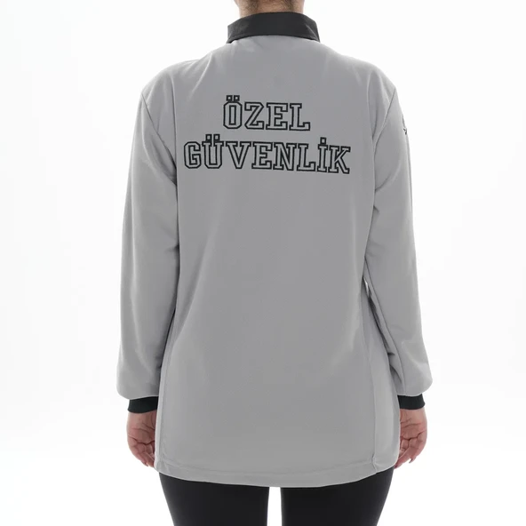 ÖZEL GÜVENLİK ARMALI KAZAK - 3