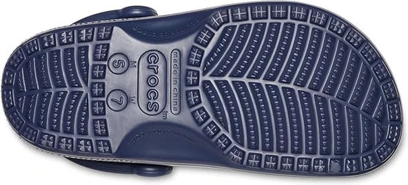 GEZER CROCS LACİVERT TERLİK - 3