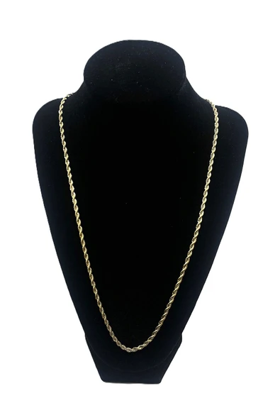 ERKEK ÇELİK KOLYE ürün görseli 1