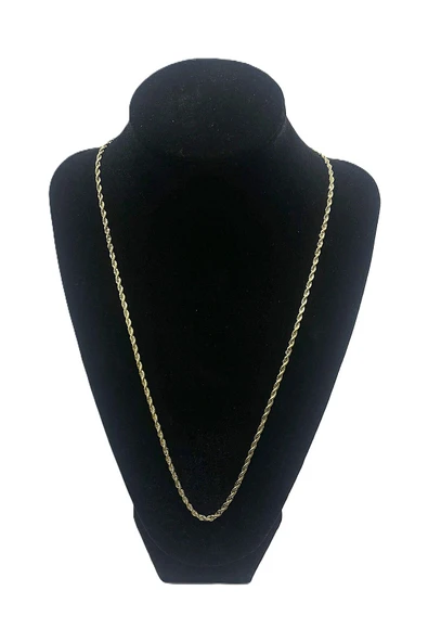 ERKEK ÇELİK KOLYE ürün görseli 1