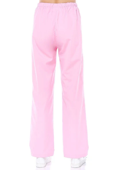 ALPAKA PEMBE PANTOLON - 2