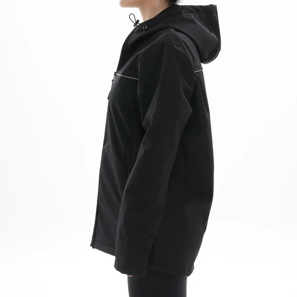 SOFTSHELL MONT BEYAZ BİYELİ - 2