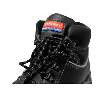 SİYAH EKİMTEX S3 BAĞCIKLI AYAKKABI - 3