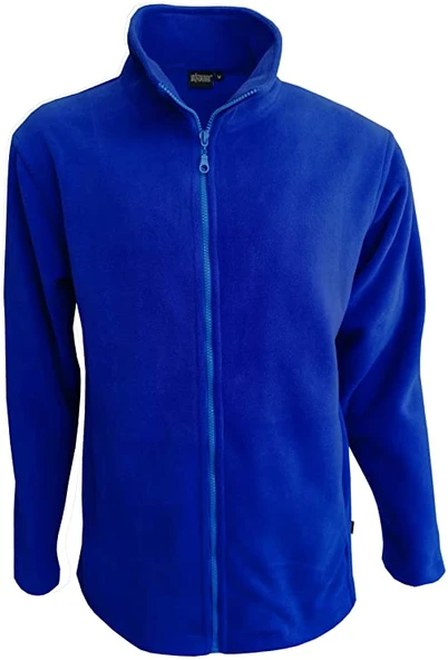 2 CEPLİ MAVİ POLAR