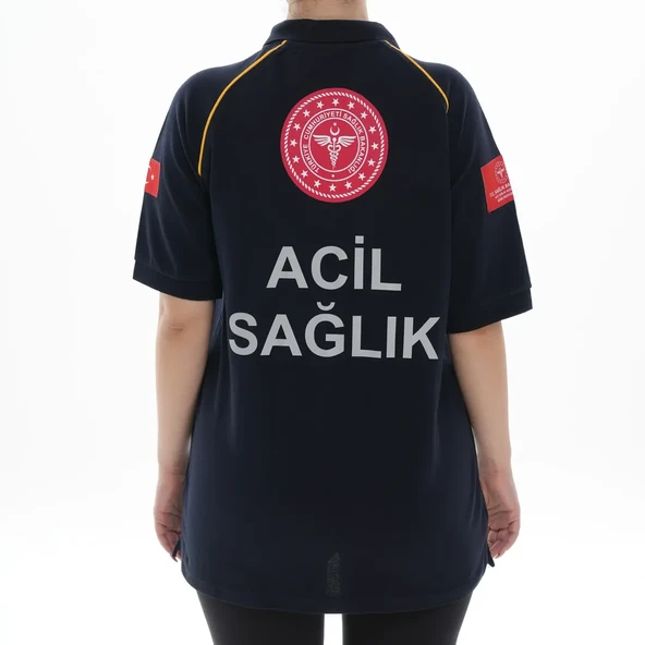 112 ACİL SAĞLIK TİŞÖRT - 4