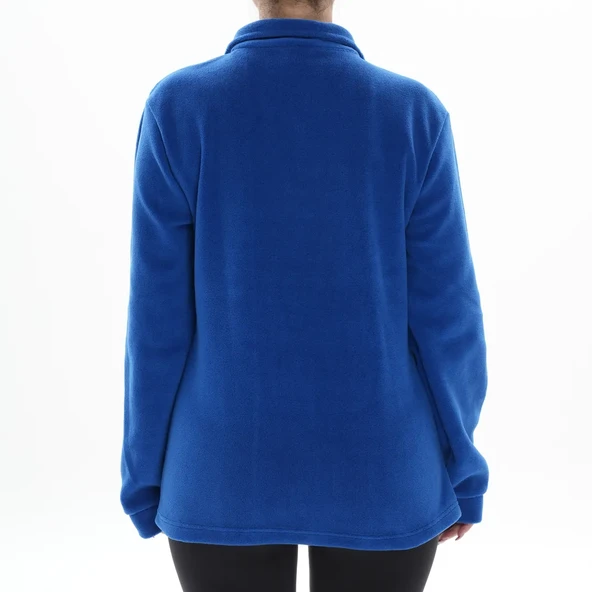 3 CEPLİ MAVİ POLAR - 3