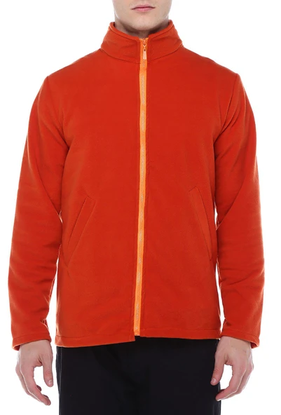 2 CEPLİ TURUNCU POLAR - 3