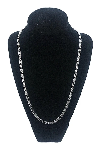 ERKEK ÇELİK KOLYE ürün görseli 1