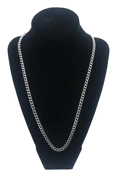 ERKEK ÇELİK KOLYE ürün görseli 1