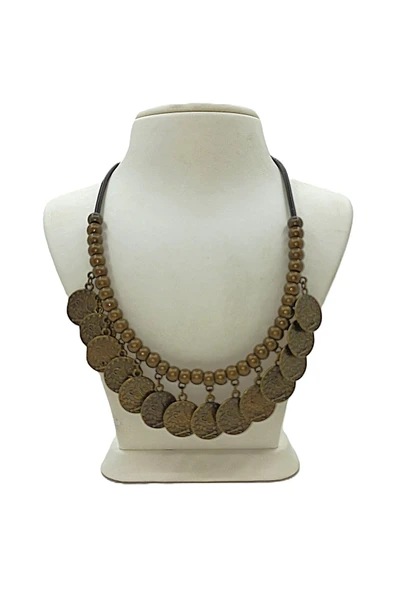 KADIN ANADOLU OTANTİK KOLYE ürün görseli 1