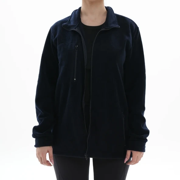 3 CEPLİ LACİVERT POLAR