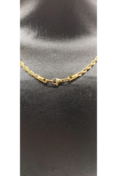 ERKEK ÇELİK KOLYE - 2