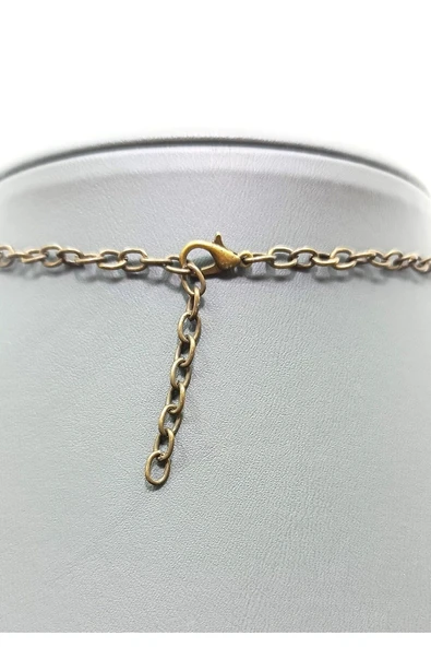 KADIN ANADOLU OTANTİK KOLYE - Resim 2