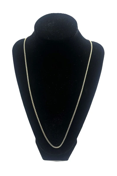 ERKEK ÇELİK KOLYE ürün görseli 1