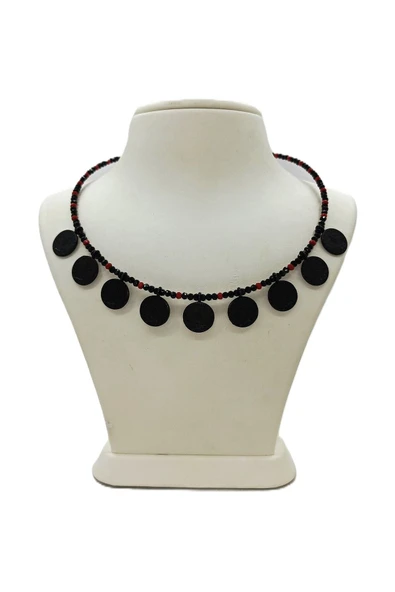 KADIN ANADOLU OTANTİK KOLYE ürün görseli 1