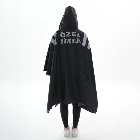 ÖZEL GÜVENLİK YAĞMURLUK - 3