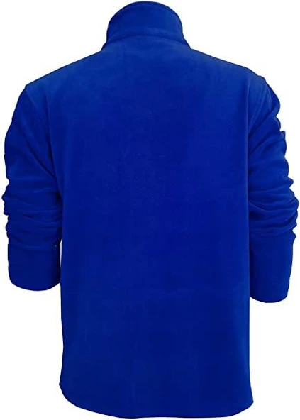 2 CEPLİ MAVİ POLAR - 2