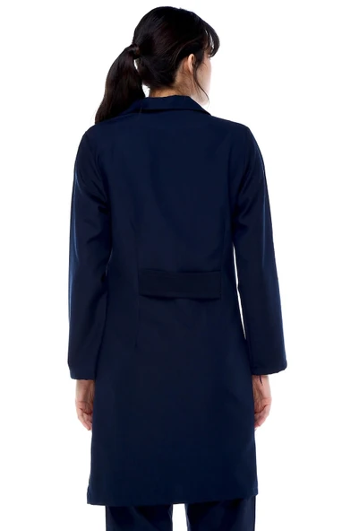 KADIN LACİVERT ÖNLÜK - 3