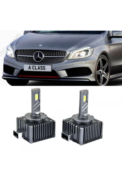 Fardoktoru MERCEDES A180 W176 D1S LED XENON OTO AMPULÜ   ULTIMATE