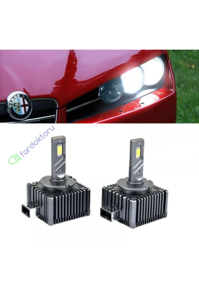 Fardoktoru ALFA ROMEO 159 D1S LED XENON OTO AMPULÜ   ULTIMATE ürün görseli