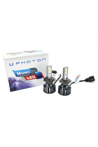 Fardoktoru Mono H7 Led Xenon Oto Ampul Yeni Seri ürün görseli