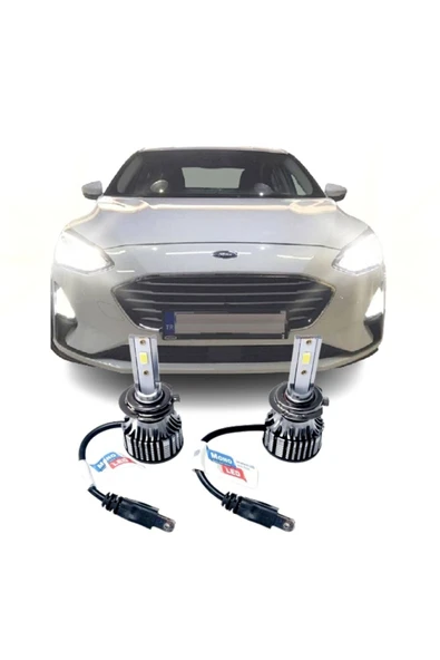 Fardoktoru Ford Focus 4 Led Kısa Far Ampulü H7 Mono ürün görseli