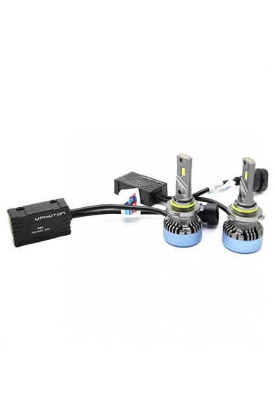 Fardoktoru Milestone Hb3 9005 Black Katana Edition Led Xenon 2025 Yeni Seri - 2