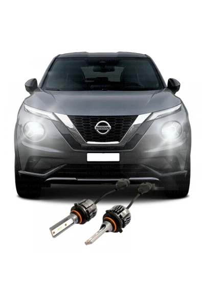 Fardoktoru NISSAN JUKE LED XENON UZUN FAR AMPULÜ   ZERO HB3 ürün görseli
