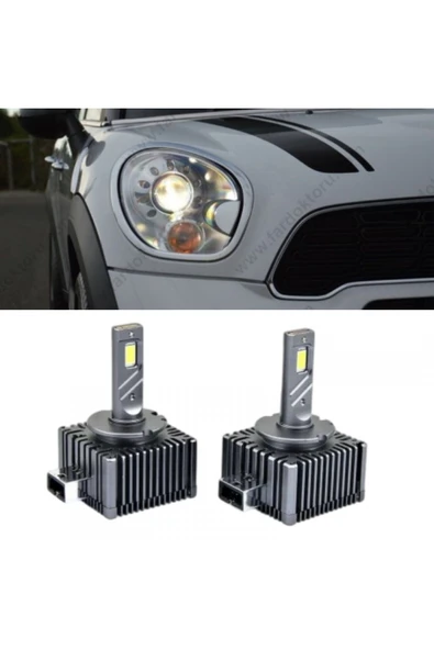 Fardoktoru MINI COUNTRYMAN D1S LED XENON OTO AMPULÜ   ULTIMATE ürün görseli