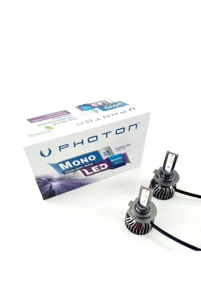 Photon Mono H7 12v Led Headlight 1 Yıl Garanti +2 Plus Yeni Seri ürün görseli
