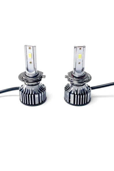 Fardoktoru Cıtroen C4 (2012-2017) Led Kısa Far Ampulü H7 Photon Mono - Resim 4