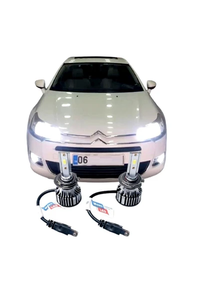 Fardoktoru Cıtroen C5 Led Xenon Kısa Far Ampulü H7 Photon Mono Uyumlu ürün görseli