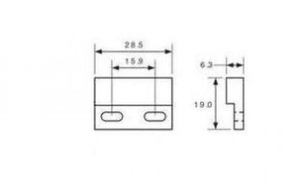 REED Magnet Mıknatıs   MSM-328