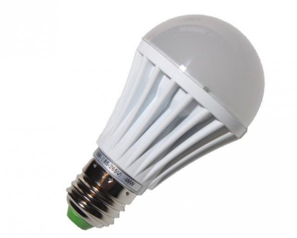 LED AMPUL E27 6.8W GÜNIŞIĞI