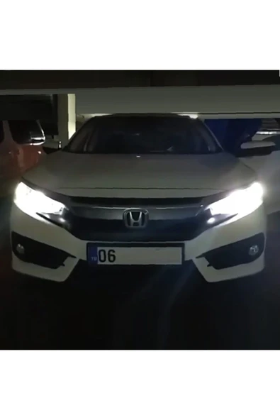 Fardoktoru Honda Civic Fc5 Led Xenon Uzun Far Ampulu Hb3 9005 Zero ürün görseli