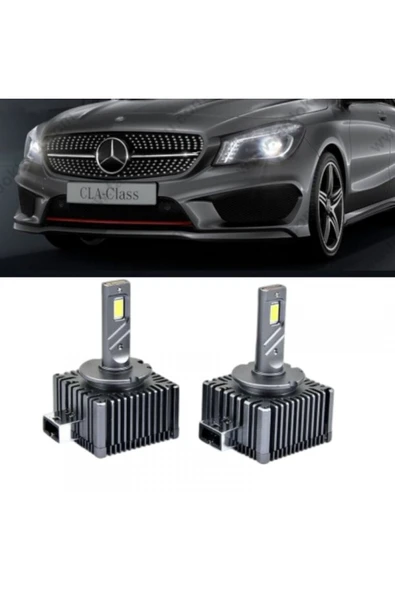 Fardoktoru MERCEDES CLA D3S LED XENON OTO AMPULÜ   ULTIMATE ürün görseli