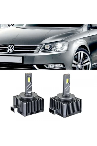 Fardoktoru VW PASSAT B7 D3S LED XENON OTO AMPULÜ   ULTIMATE ürün görseli