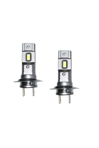 Fardoktoru YENİ HYUNDAİ I30 LED KISA FAR AMPULÜ Mini Led 2'li Set H7 - 2