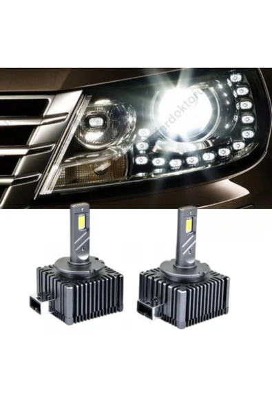 Fardoktoru VW CC D3S LED XENON OTO AMPULÜ   ULTIMATE ürün görseli