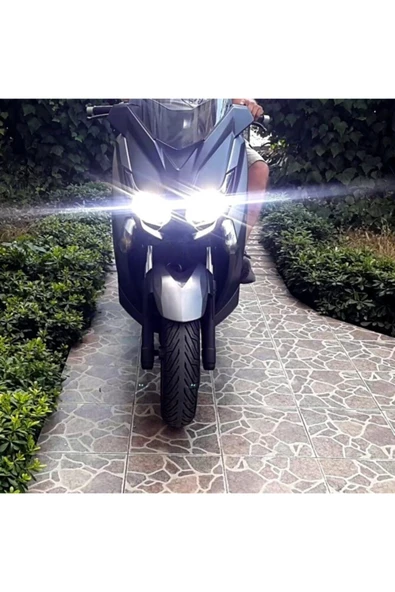 Photon Yamaha X-max  Uyumlu Led Far Ampulü Mono H7 ürün görseli