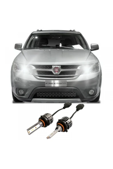 Fardoktoru FIAT FREEMONT LED XENON UZUN FAR AMPULÜ   ZERO HB3 ürün görseli