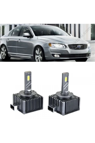 Fardoktoru VOLVO S80 D1S LED XENON OTO AMPULÜ   ULTIMATE ürün görseli