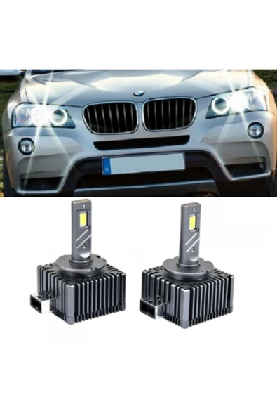 Fardoktoru BMW X3 F25 (2010-2017) D1S LED XENON OTO AMPULÜ   ULTIMATE ürün görseli